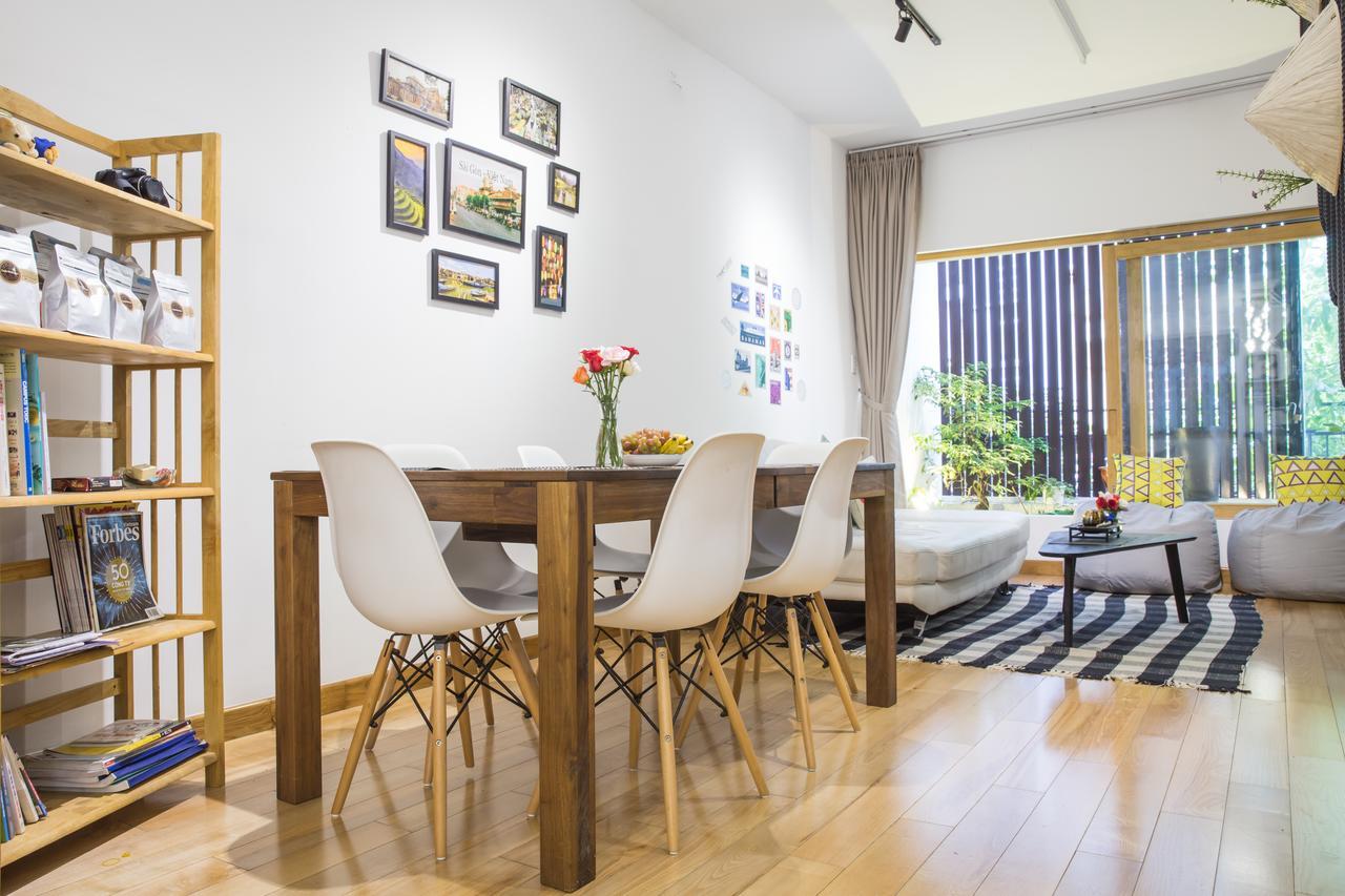 Blue Fingers Bed and Breakfast Πόλη Χο Τσι Μινχ Εξωτερικό φωτογραφία