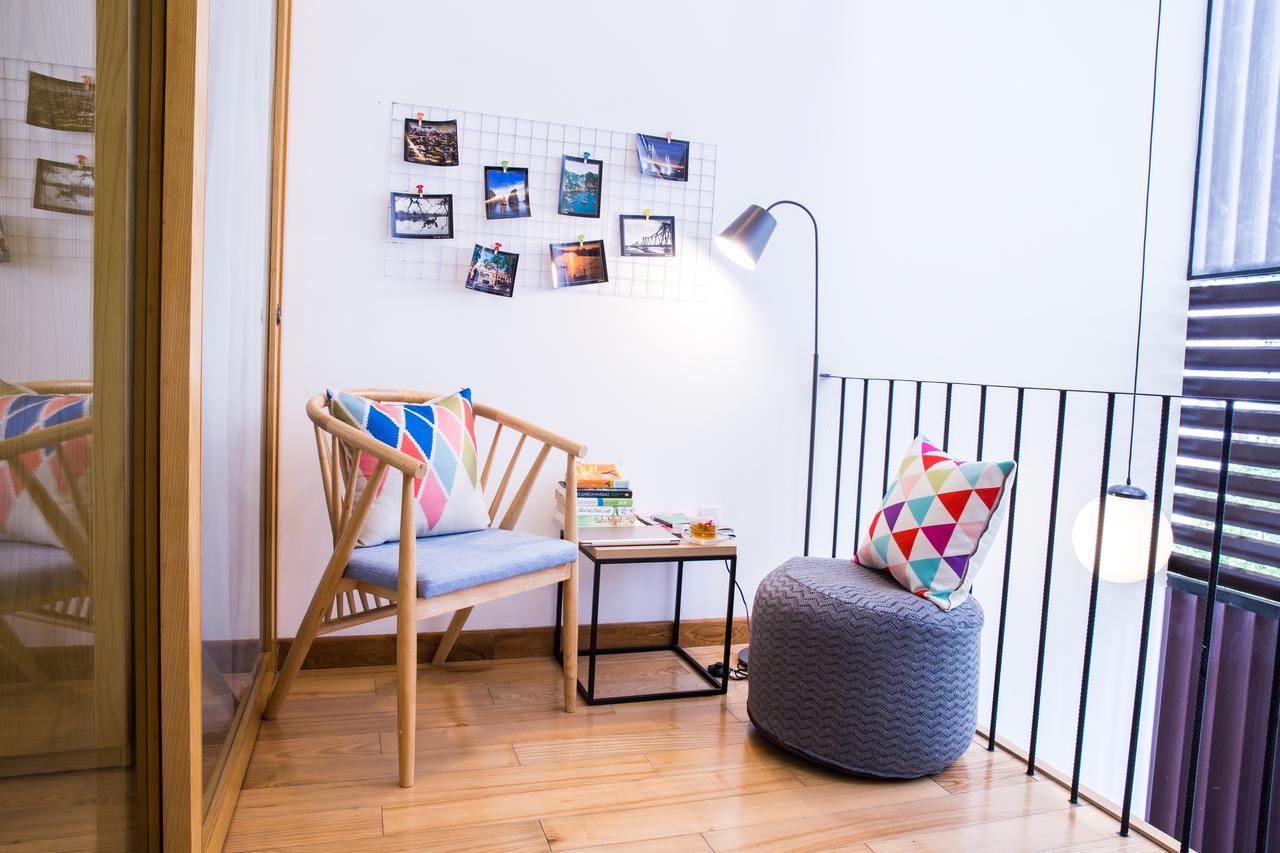 Blue Fingers Bed and Breakfast Πόλη Χο Τσι Μινχ Εξωτερικό φωτογραφία