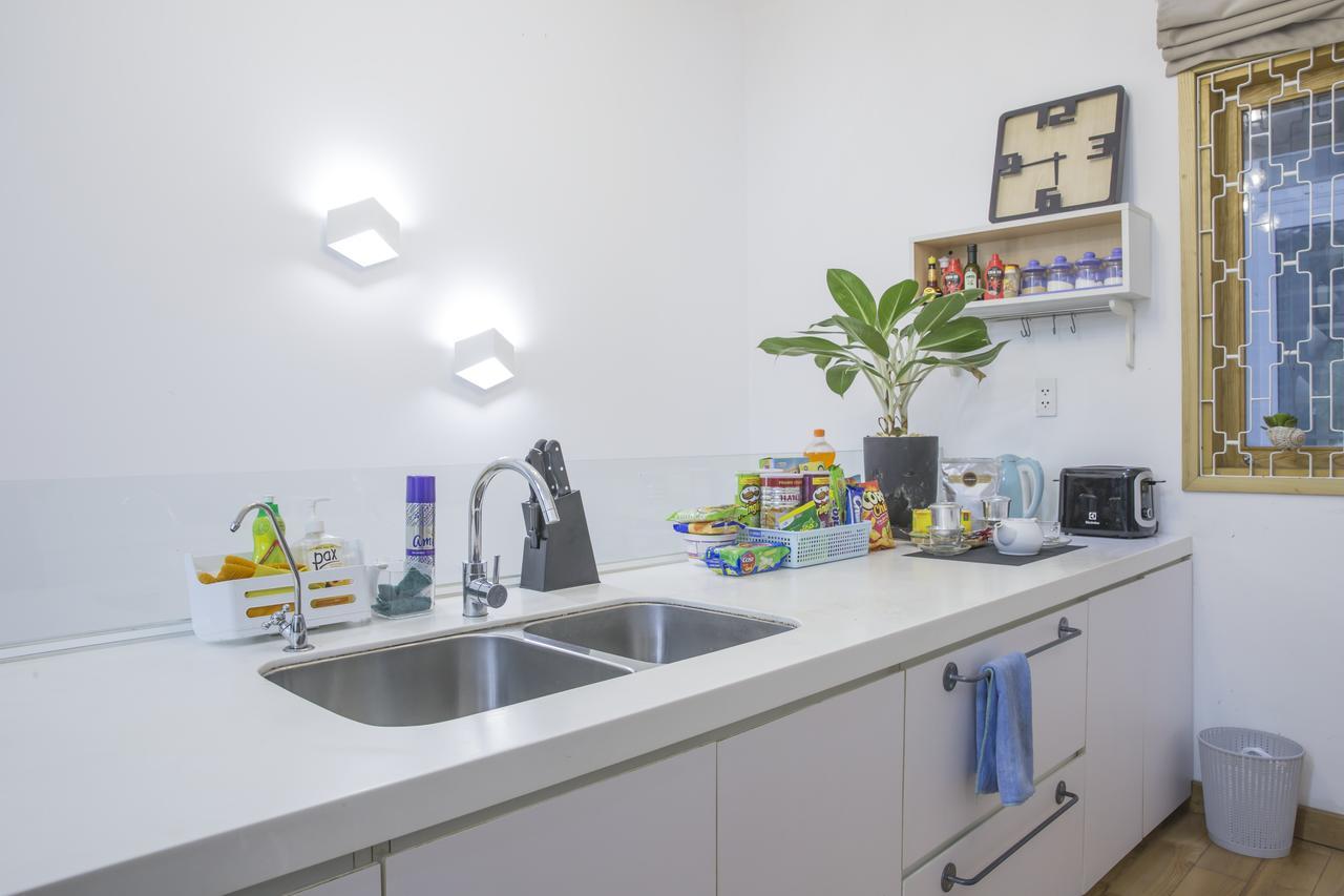 Blue Fingers Bed and Breakfast Πόλη Χο Τσι Μινχ Εξωτερικό φωτογραφία