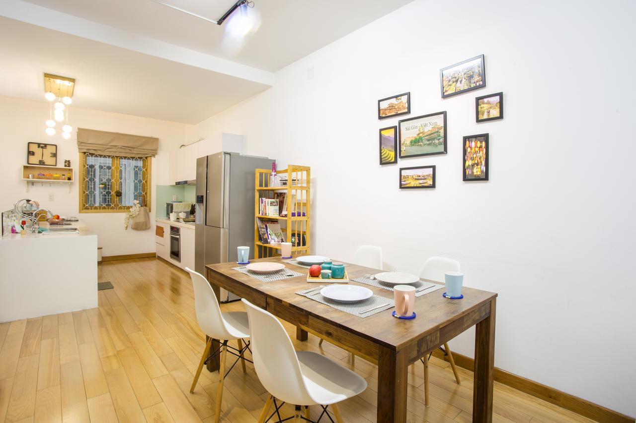 Blue Fingers Bed and Breakfast Πόλη Χο Τσι Μινχ Εξωτερικό φωτογραφία