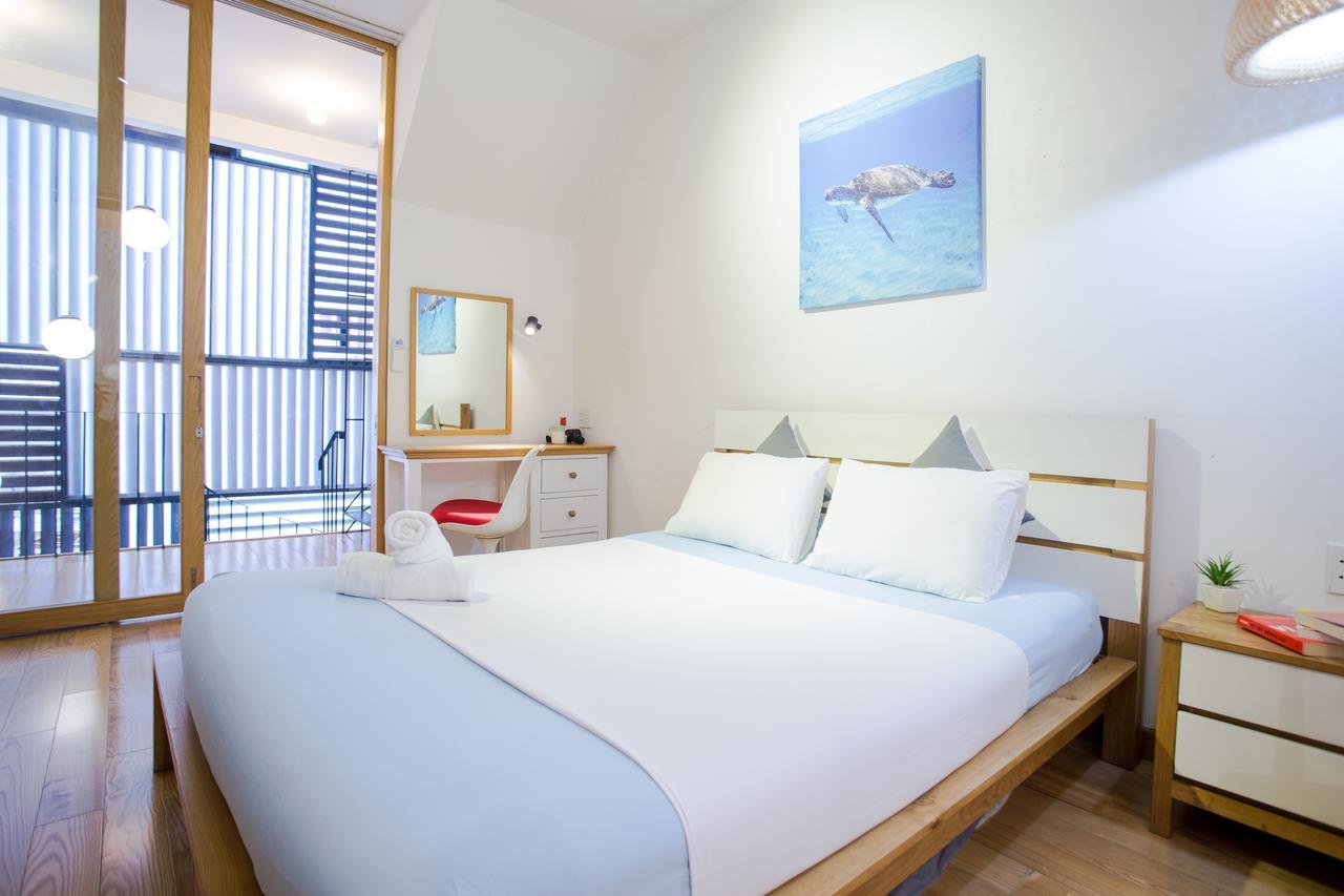 Blue Fingers Bed and Breakfast Πόλη Χο Τσι Μινχ Εξωτερικό φωτογραφία