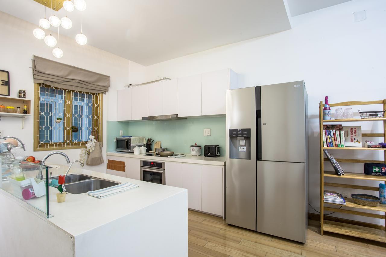 Blue Fingers Bed and Breakfast Πόλη Χο Τσι Μινχ Εξωτερικό φωτογραφία
