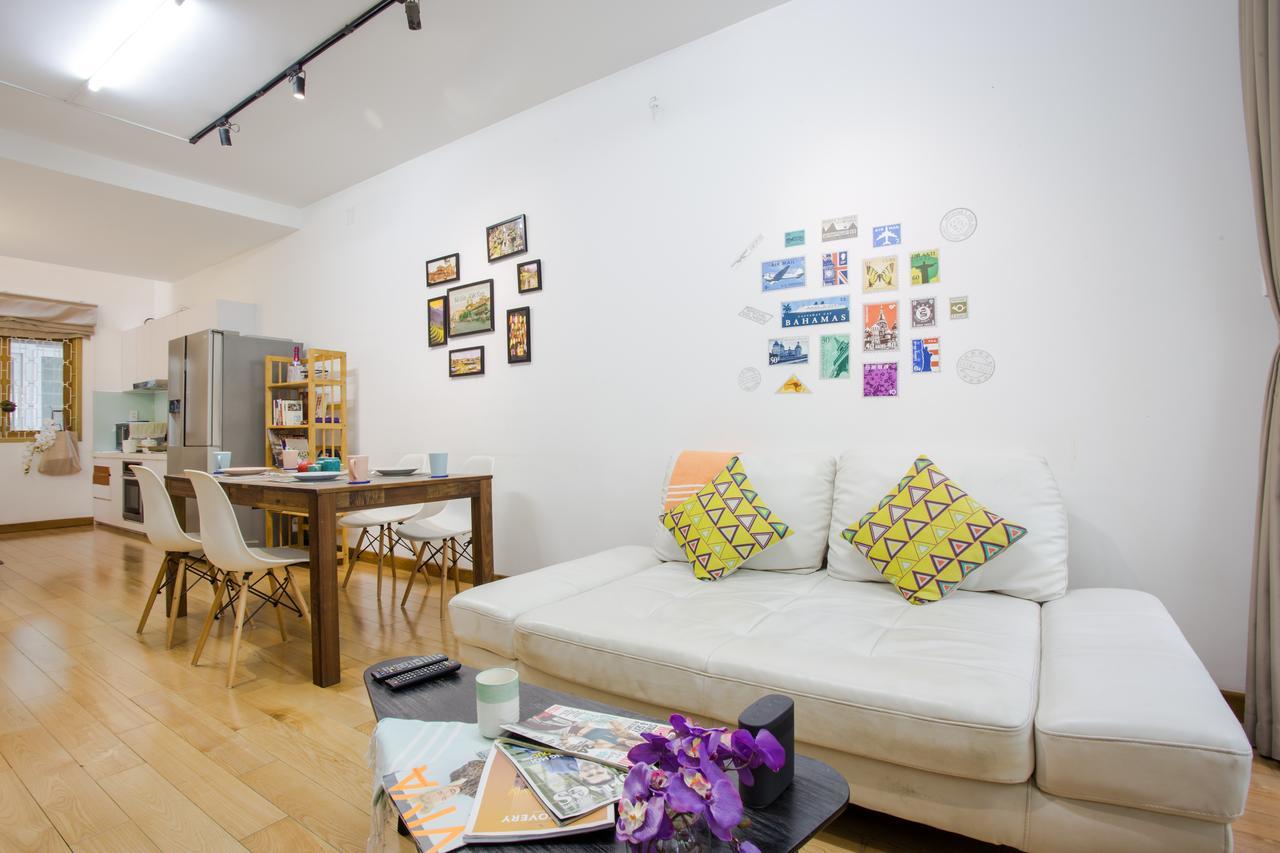 Blue Fingers Bed and Breakfast Πόλη Χο Τσι Μινχ Εξωτερικό φωτογραφία