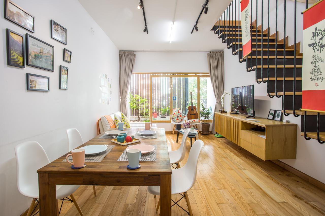 Blue Fingers Bed and Breakfast Πόλη Χο Τσι Μινχ Εξωτερικό φωτογραφία