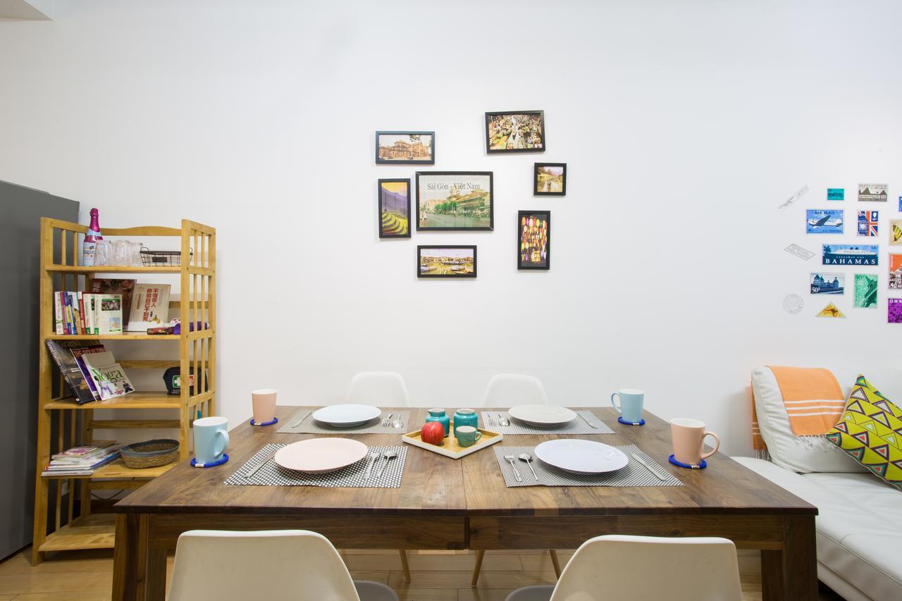 Blue Fingers Bed and Breakfast Πόλη Χο Τσι Μινχ Εξωτερικό φωτογραφία