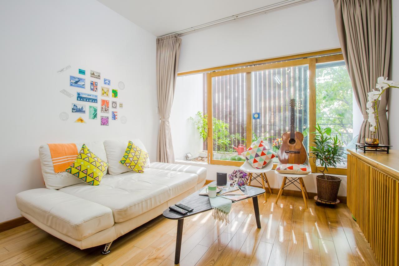 Blue Fingers Bed and Breakfast Πόλη Χο Τσι Μινχ Εξωτερικό φωτογραφία