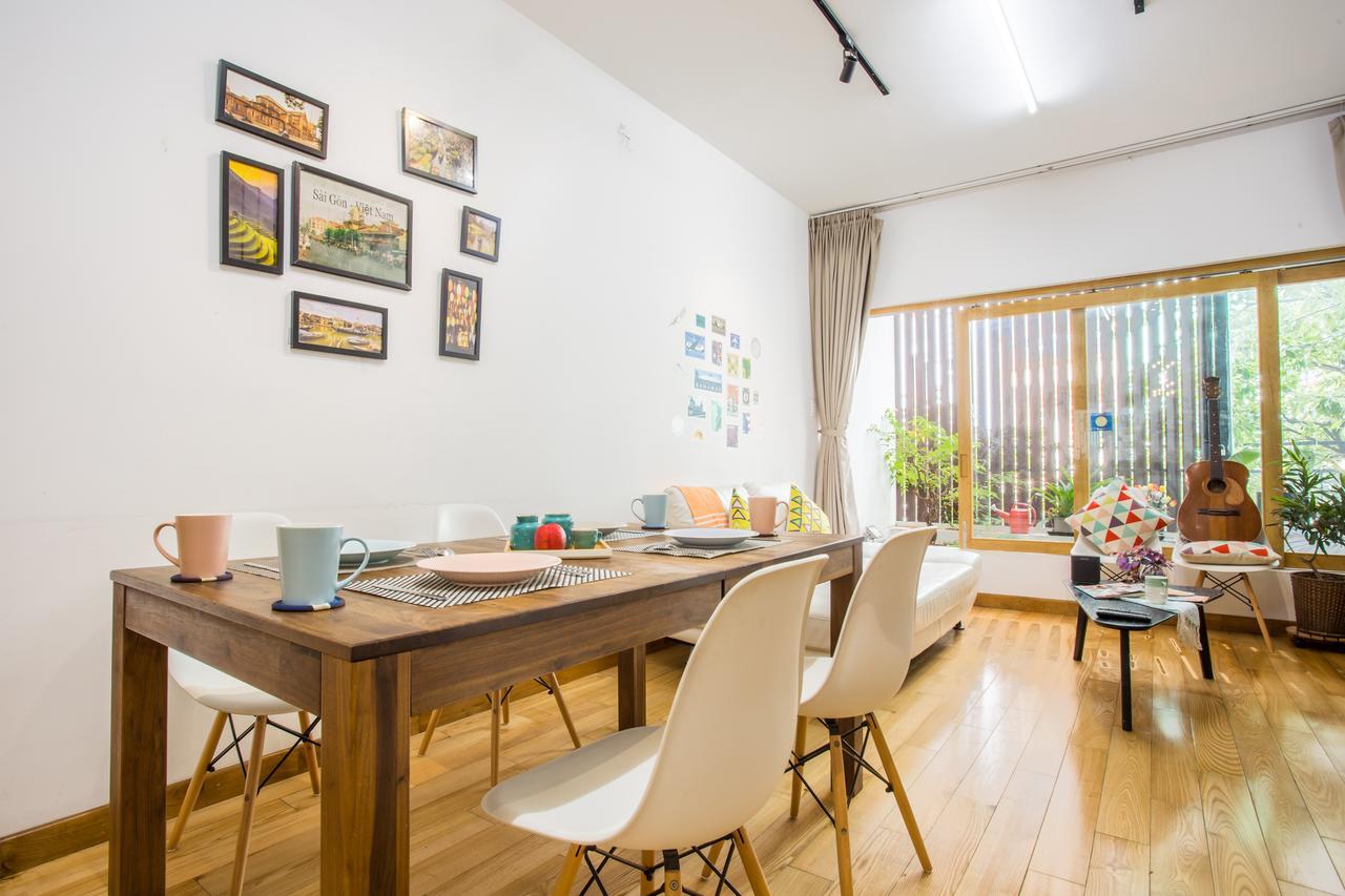 Blue Fingers Bed and Breakfast Πόλη Χο Τσι Μινχ Εξωτερικό φωτογραφία