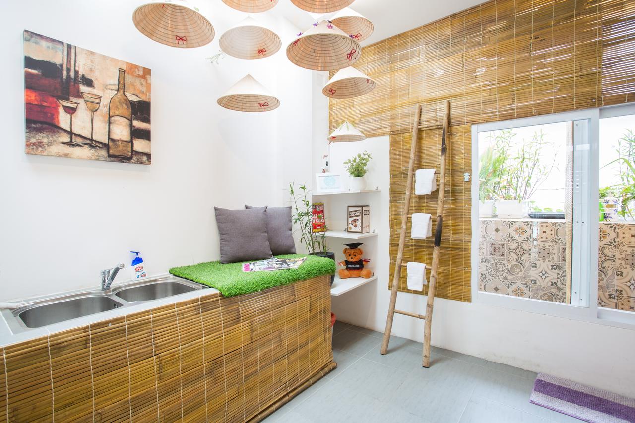 Blue Fingers Bed and Breakfast Πόλη Χο Τσι Μινχ Εξωτερικό φωτογραφία
