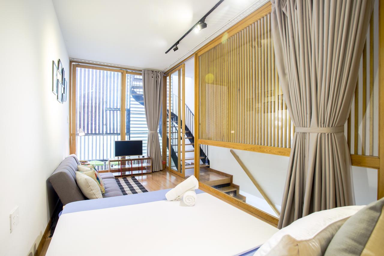 Blue Fingers Bed and Breakfast Πόλη Χο Τσι Μινχ Εξωτερικό φωτογραφία