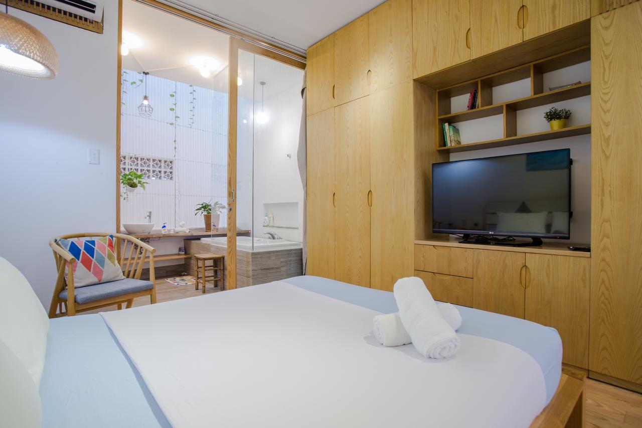 Blue Fingers Bed and Breakfast Πόλη Χο Τσι Μινχ Δωμάτιο φωτογραφία