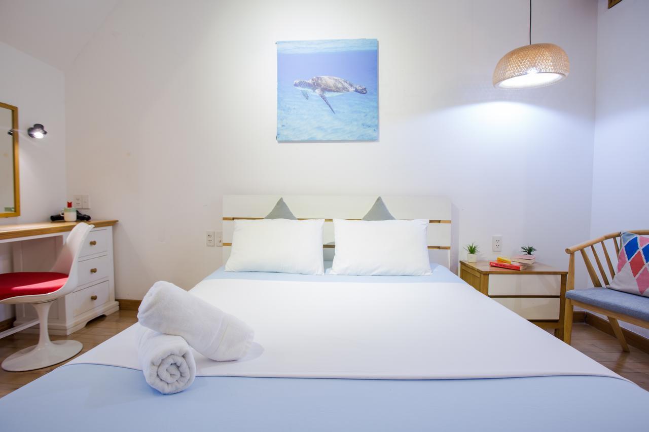 Blue Fingers Bed and Breakfast Πόλη Χο Τσι Μινχ Δωμάτιο φωτογραφία