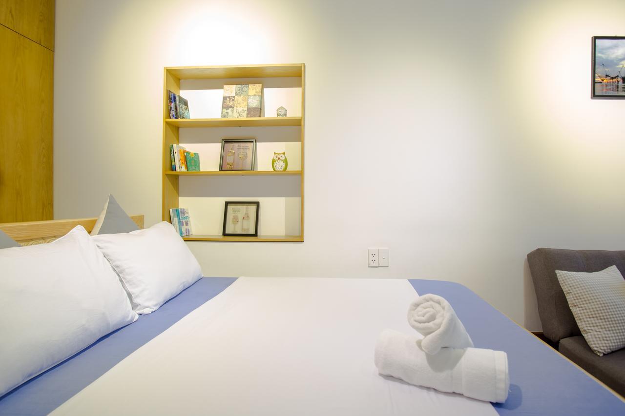 Blue Fingers Bed and Breakfast Πόλη Χο Τσι Μινχ Δωμάτιο φωτογραφία