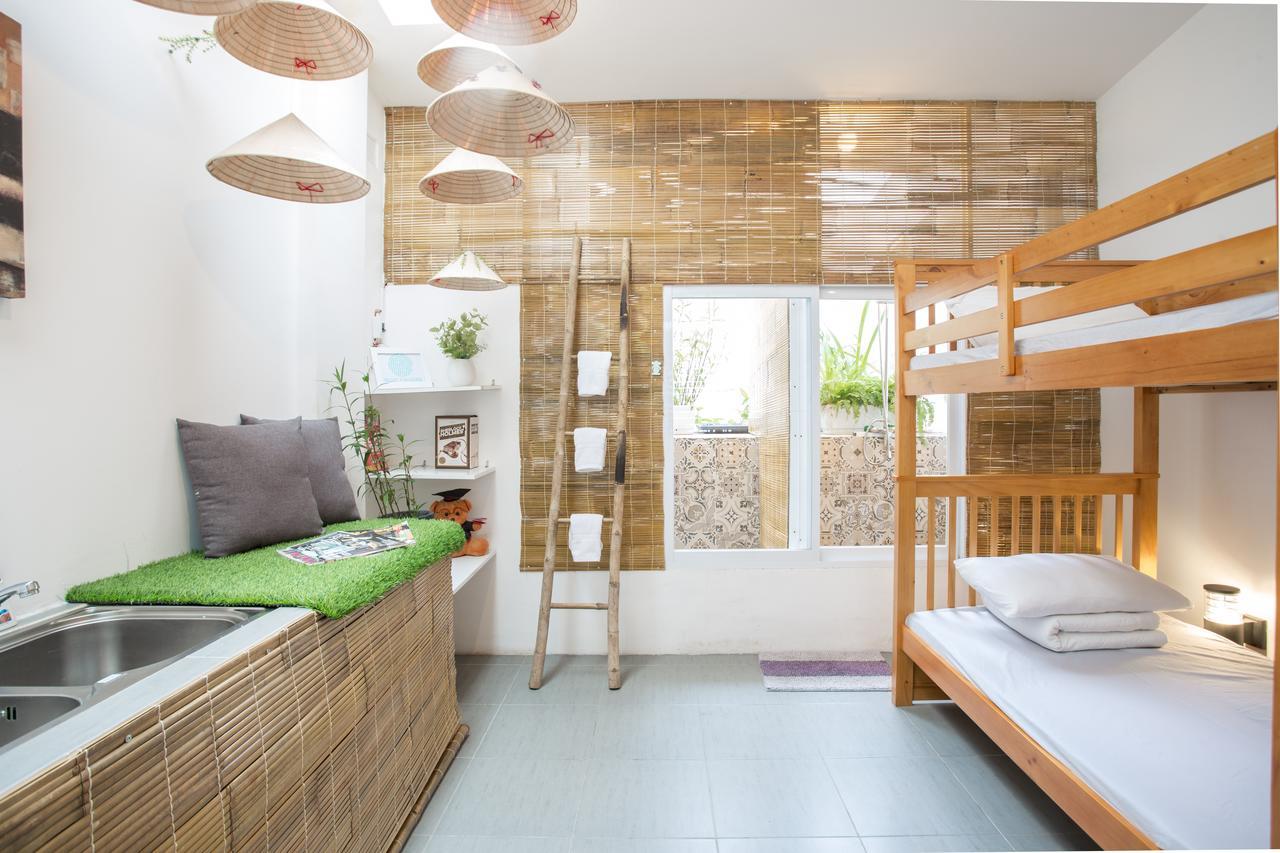 Blue Fingers Bed and Breakfast Πόλη Χο Τσι Μινχ Εξωτερικό φωτογραφία