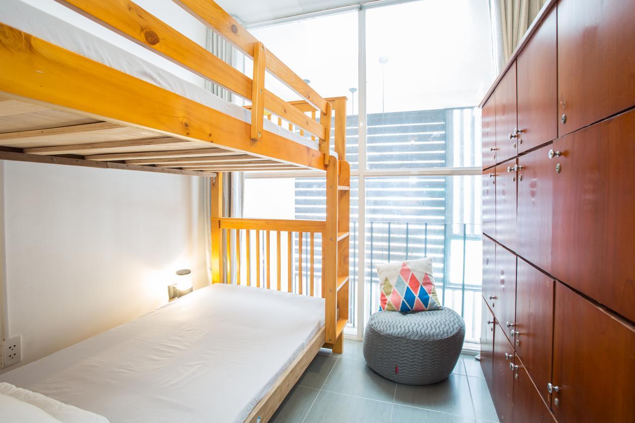 Blue Fingers Bed and Breakfast Πόλη Χο Τσι Μινχ Δωμάτιο φωτογραφία