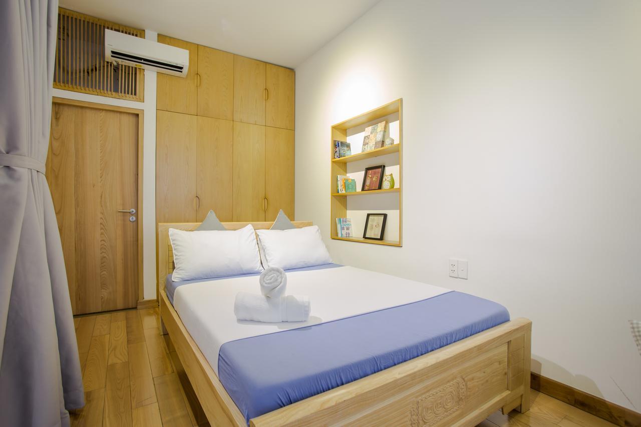 Blue Fingers Bed and Breakfast Πόλη Χο Τσι Μινχ Εξωτερικό φωτογραφία