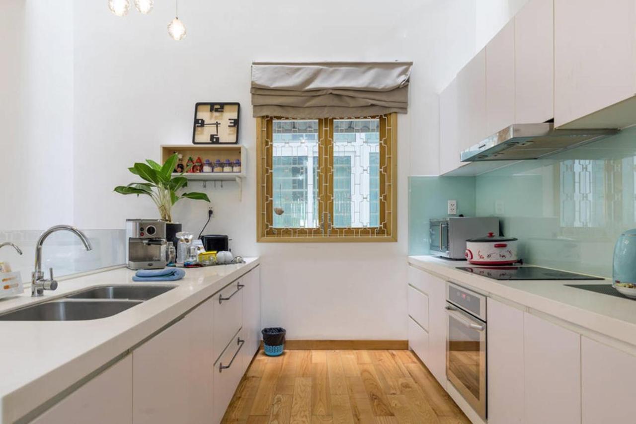 Blue Fingers Bed and Breakfast Πόλη Χο Τσι Μινχ Δωμάτιο φωτογραφία